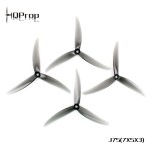 Wholesale HQProp J75 7X5X3 Light Grey (2CW+2CCW)-Poly Carbonate 7 Inch for RC FPV Racing Freestyle Drones DIY Parts